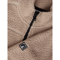 NAME IT Teddy Cardigan Bulina Gilded Beige